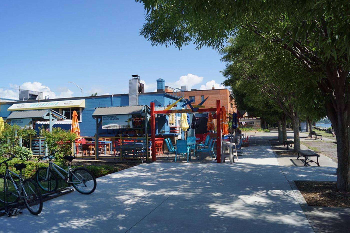 Pelican Guest House. Village Style Living. Spend Vacation Time In Eco Place! Fort Erie Bagian luar foto
